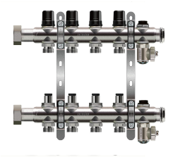 Коллекторная группа без расходомера ZEISSLER 3 хода