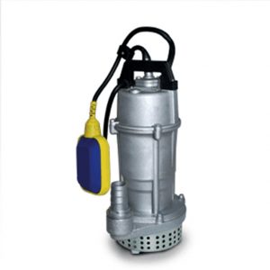 Дренажный насос, 5м погруж. 12м напор, 25л/м, 250Вт