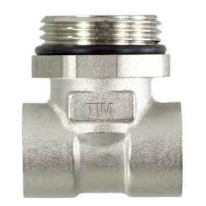 Тройник-наконечник под воздухоотводчик и сливной кран M320-422