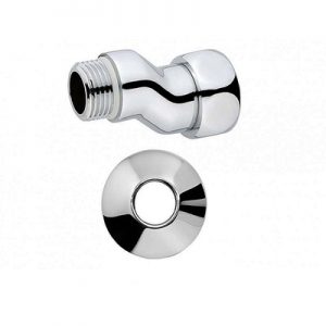 Эксцентрик с накидной гайкой хромированный 3/4M*1F K8-XFM043