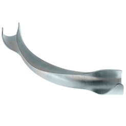 Уголок фиксатор поворота на 90° для труб O 20 мм FZ020-90