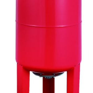 Расширительный бак для горячей воды и отопления на опорах AQUATIM VCF-50LD