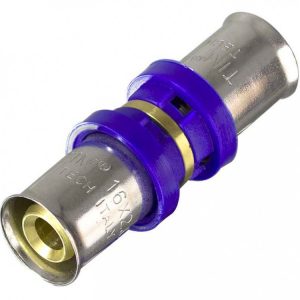 Пресс-фитинг муфта F-S1616