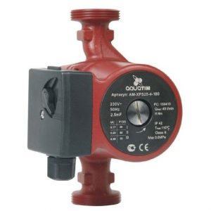 Циркуляционный насос AQUATIM AM-XPS25-4-180