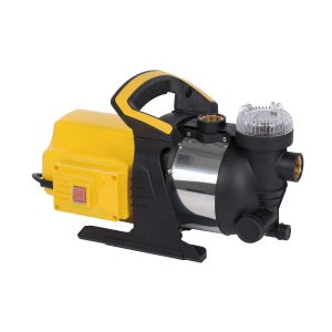 Поверхностный насос AM-CGP800INOX-01, 800Вт, 44м напор, 54л/мин.