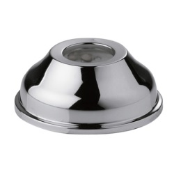 Отражатель &quot большой&quot из нержавеющей стали Хром. K03-3202S