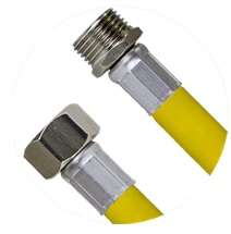 Шланг для газа сильфонного вида внутренняя - внутренняя C-G26-4