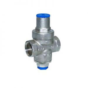 Редуктор давления под манометр (компактный) TIM BL2802std