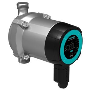 Циркуляционный насос с частотным преобраз-лем,130мм, напор 4м