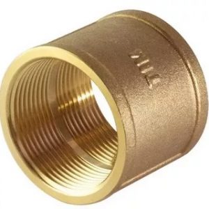 Муфта Латунная SF022