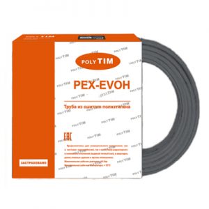 Труба PEX-b O 25*3.5 Flex с кислородным барьером TIM TPEX 2535-50 Flex