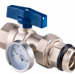 Комплект для прямого соединения коллектора с трубопроводом M308-4T