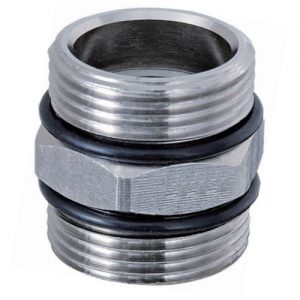 Ниппель с уплотнительным кольцом 3/4" Н — 1" Н M303-34