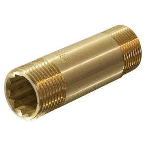 Бочонок удлиненный. Латунный SM022D-60