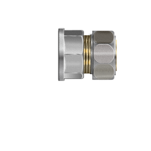 Патрубок цанга-гайка 1604SF